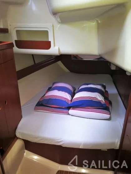 Gib Sea 51 - Yacht Charter Sailica