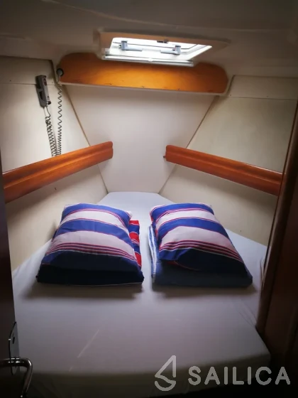 Gib Sea 51 - Yacht Charter Sailica