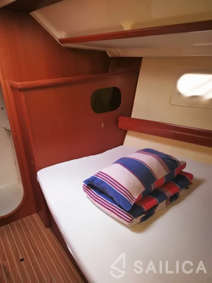Gib Sea 51 - Yacht Charter Sailica