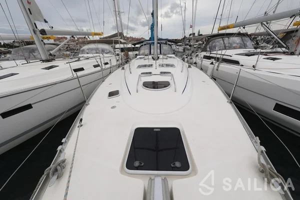 Gib Sea 51 - Yacht Charter Sailica