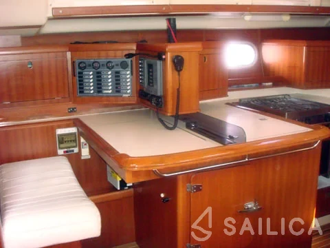 Gib Sea 51 - Yacht Charter Sailica