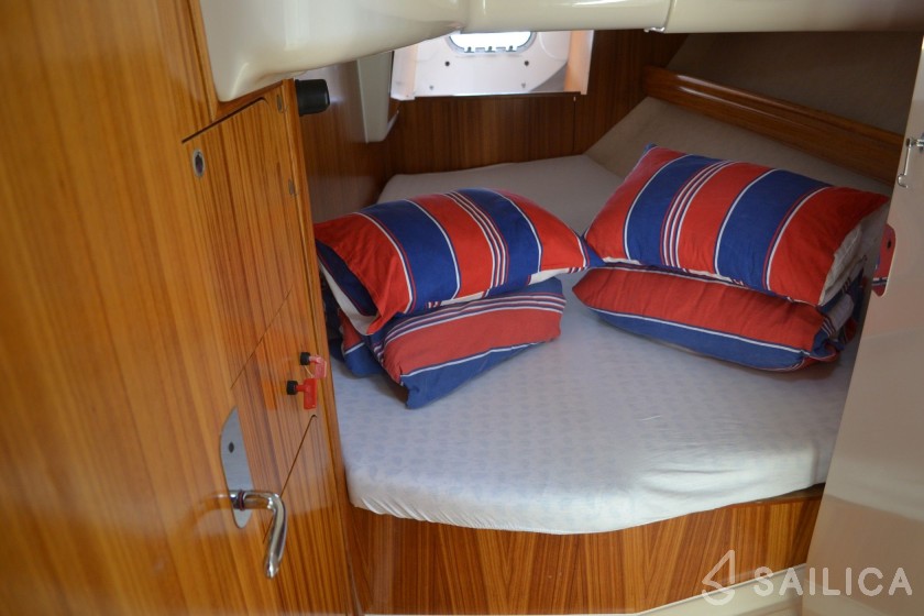 Gib Sea 51 - Yacht Charter Sailica
