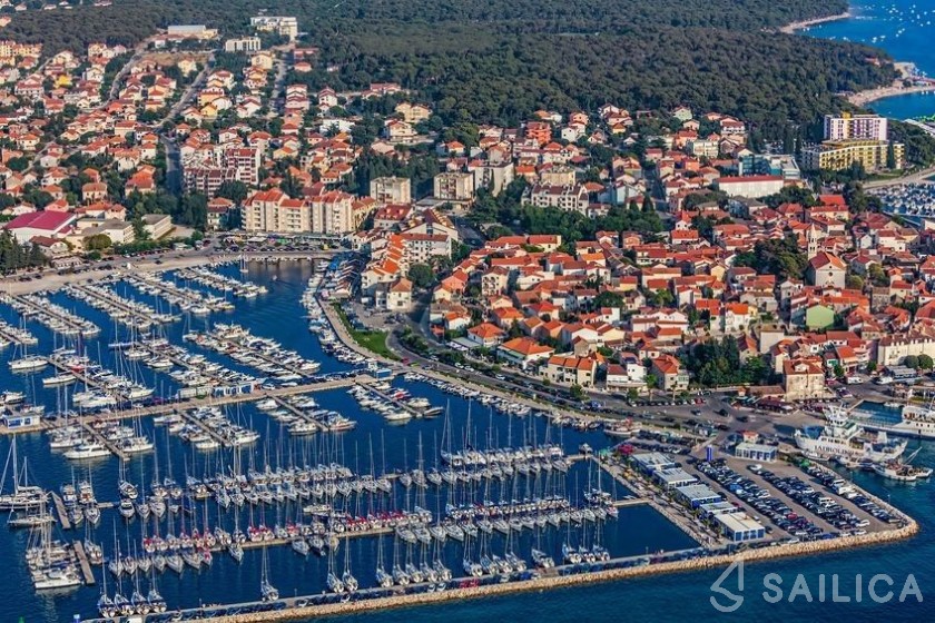 Gib Sea 51 - Yacht Charter Sailica