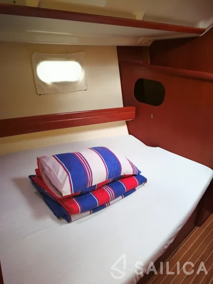 Gib Sea 51 - Yacht Charter Sailica