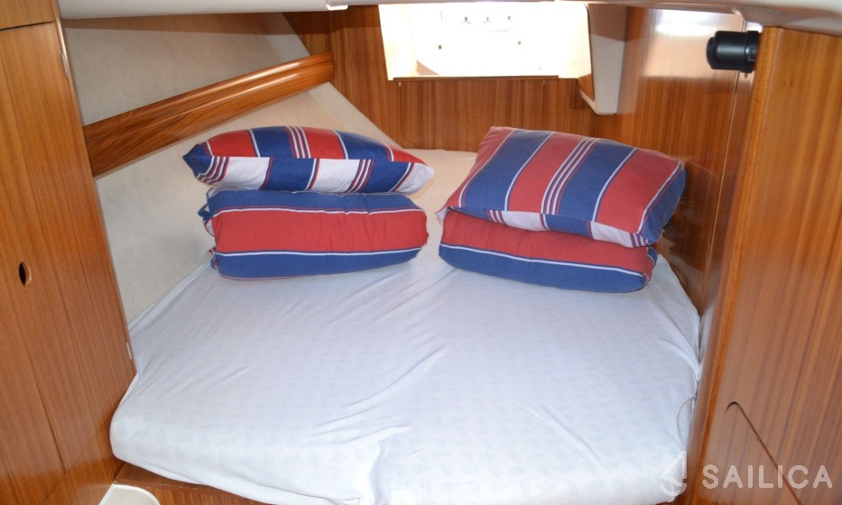Gib Sea 51 - Yacht Charter Sailica