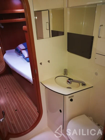 Gib Sea 51 - Yacht Charter Sailica
