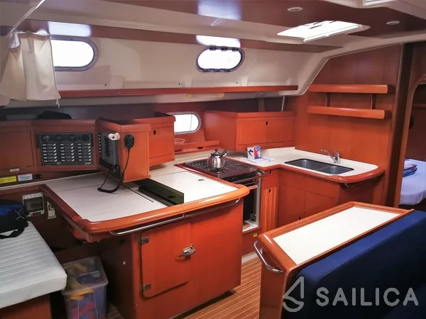 Gib Sea 51 - Yacht Charter Sailica