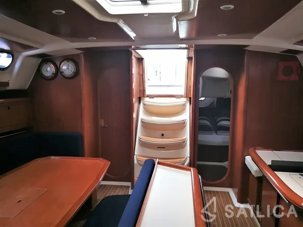 Gib Sea 51 - Yacht Charter Sailica