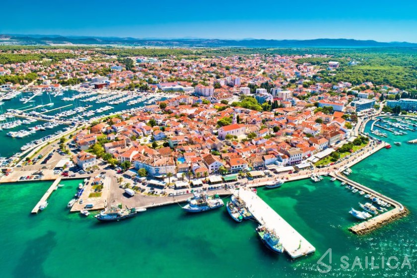 Gib Sea 51 - Yacht Charter Sailica