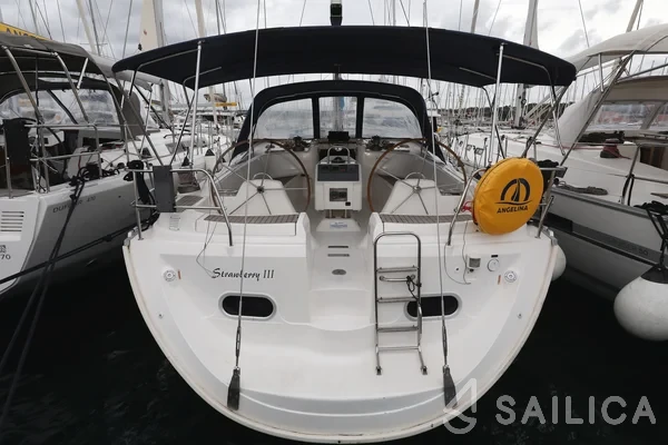Gib Sea 51 - Yacht Charter Sailica