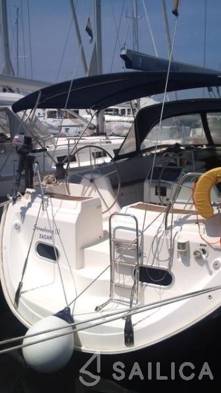 Gib Sea 51 - Yacht Charter Sailica
