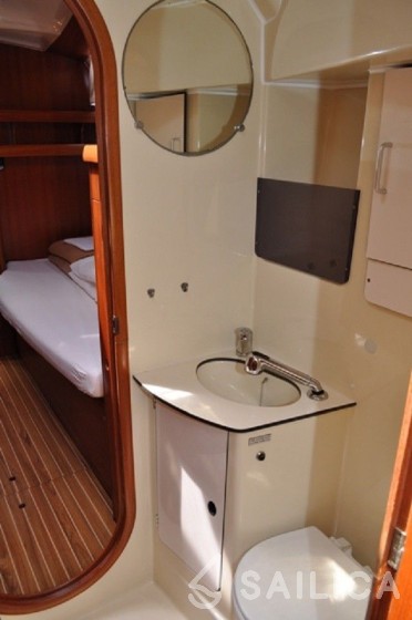 Gib Sea 51 - Yacht Charter Sailica