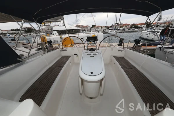 Gib Sea 51 - Yacht Charter Sailica