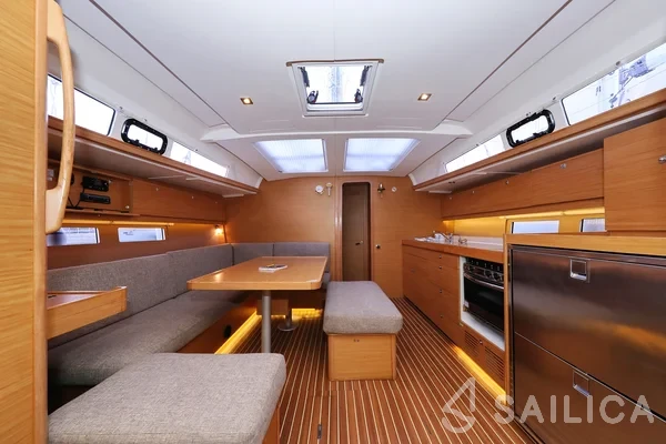 Dufour 460 GL - Yacht Charter Sailica