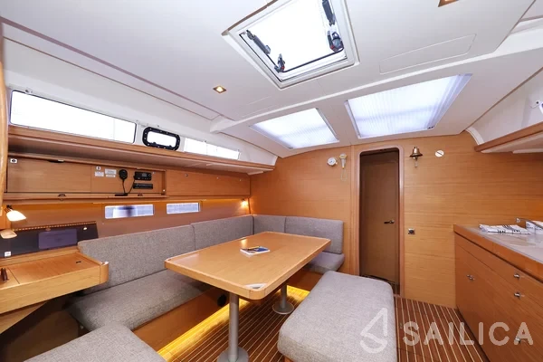 Dufour 460 GL - Yacht Charter Sailica