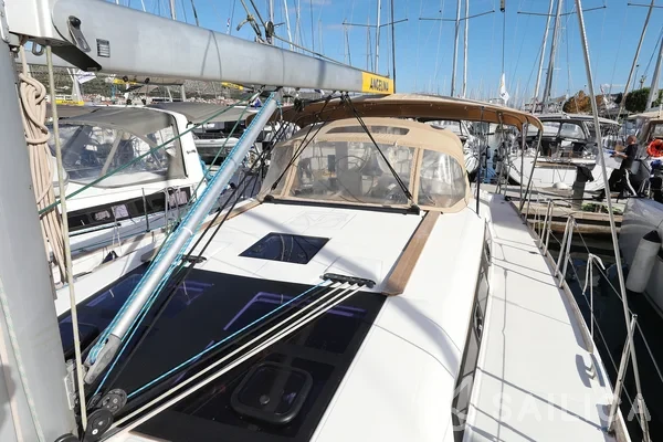 Dufour 460 GL - Yacht Charter Sailica