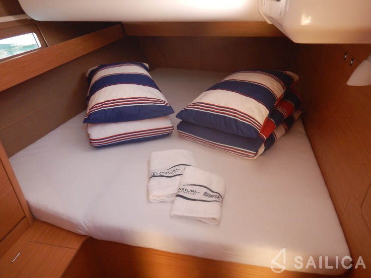 Dufour 460 GL - Yacht Charter Sailica