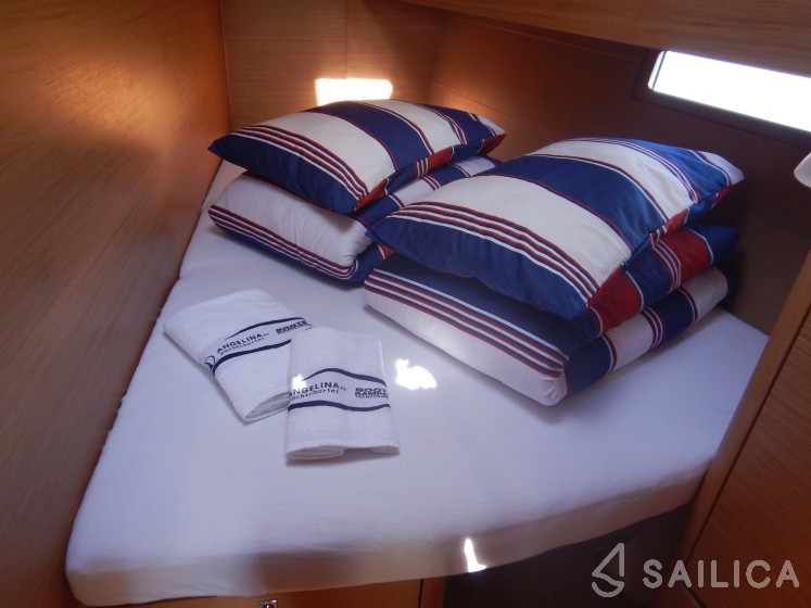 Dufour 460 GL - Yacht Charter Sailica