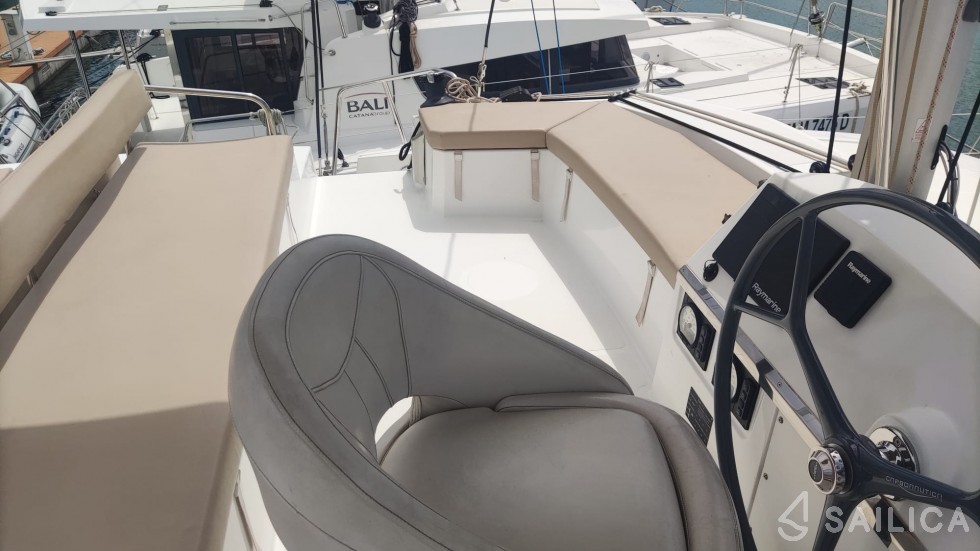 Bali 4.3 - Yacht Charter Sailica