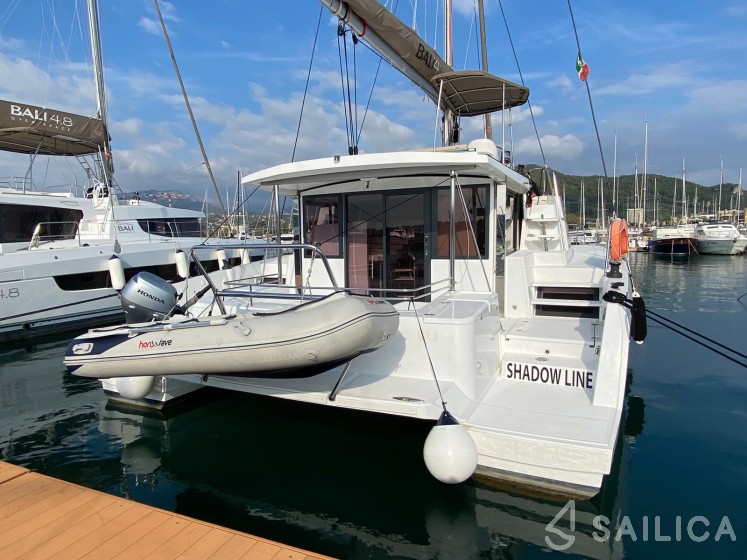 Bali 4.3 - Yacht Charter Sailica