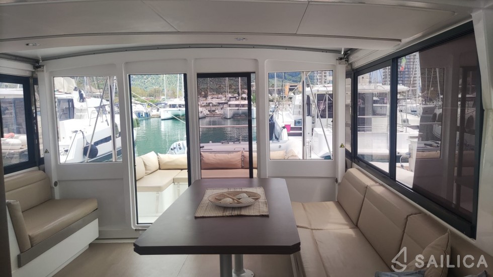Bali 4.3 - Yacht Charter Sailica