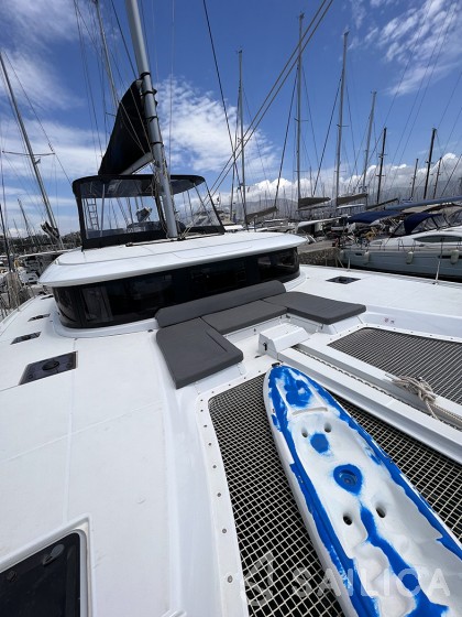 Lagoon 46  - Yacht Charter Sailica