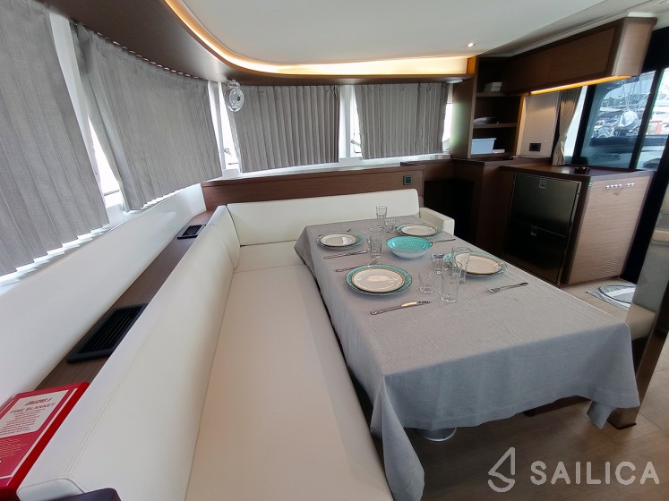 Lagoon 46  - Yacht Charter Sailica