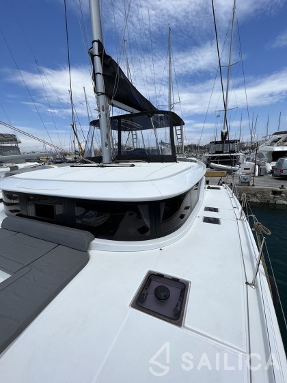 Lagoon 46  - Yacht Charter Sailica