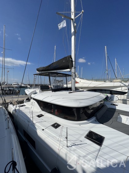 Lagoon 46  - Yacht Charter Sailica
