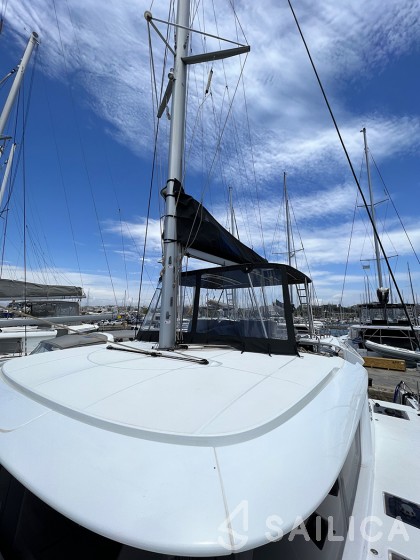 Lagoon 46  - Yacht Charter Sailica