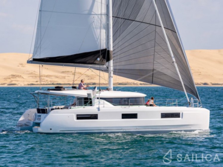 Lagoon 46  - Yacht Charter Sailica