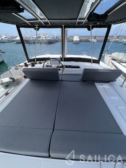 Lagoon 46  - Yacht Charter Sailica