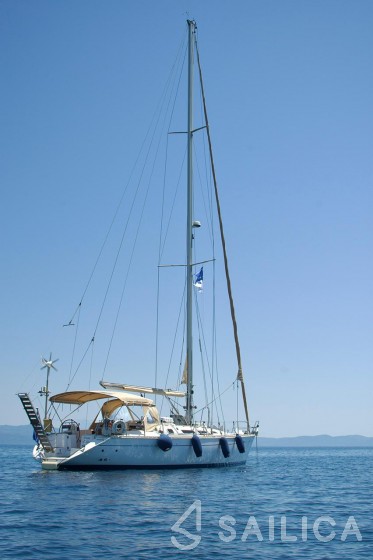 Jeanneau 51 - Yacht Charter Sailica