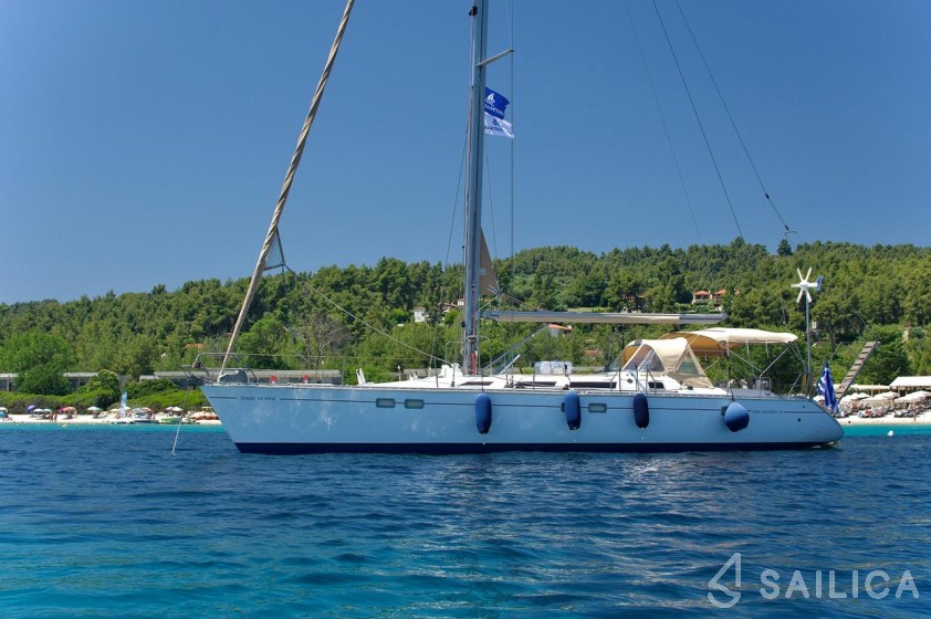 Jeanneau 51 - Yacht Charter Sailica