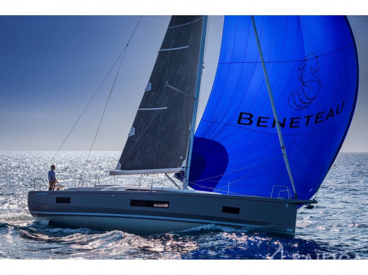 Oceanis 46.1 - Yacht Charter Sailica