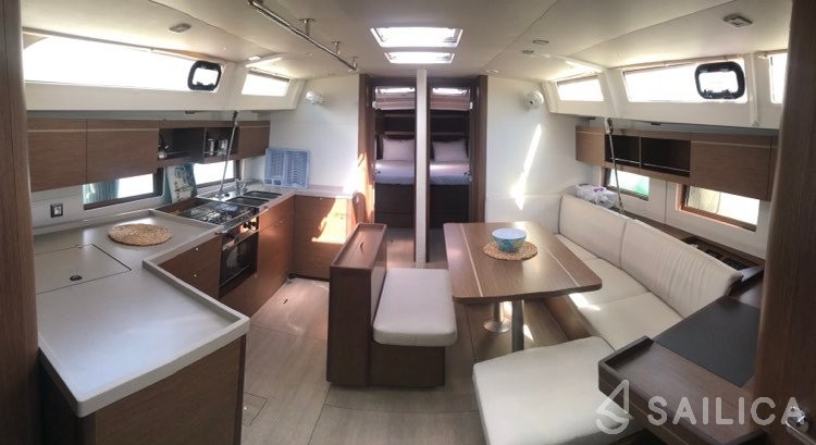 Oceanis 46.1 - Yacht Charter Sailica
