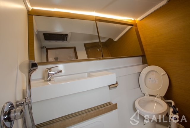 Sun Odyssey 440 - Yacht Charter Sailica