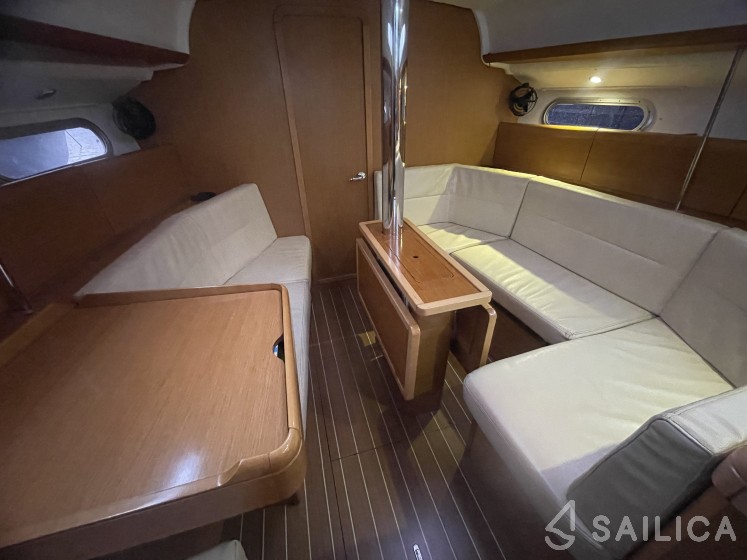 Sun Odyssey 36i - Yacht Charter Sailica