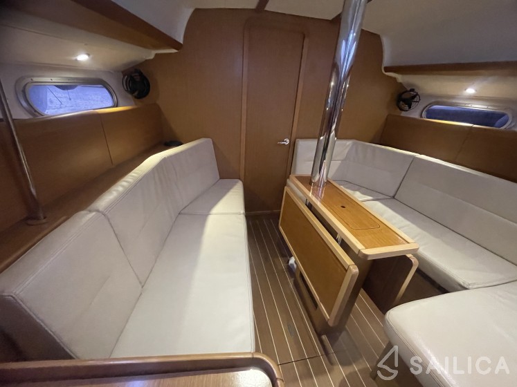 Sun Odyssey 36i - Yacht Charter Sailica
