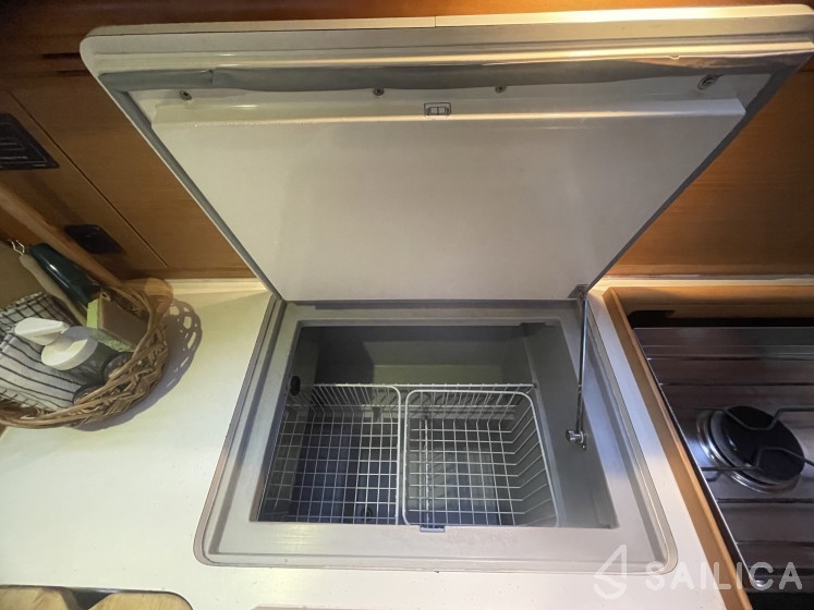 Sun Odyssey 36i - Yacht Charter Sailica