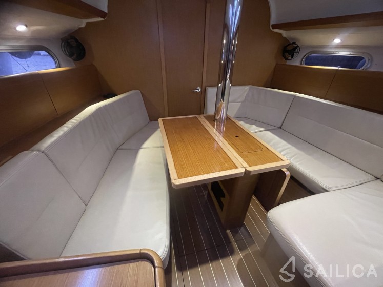 Sun Odyssey 36i - Yacht Charter Sailica