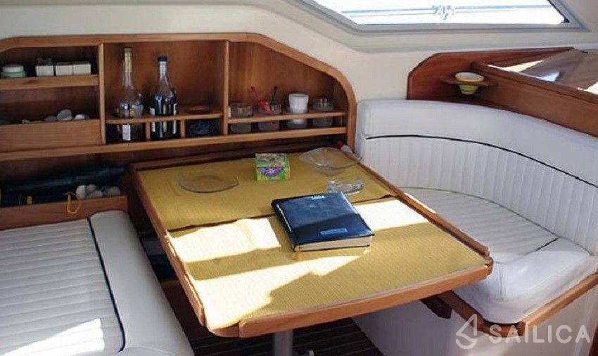 Vektor 950 - Yacht Charter Sailica