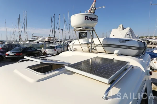 Vektor 950 - Yacht Charter Sailica
