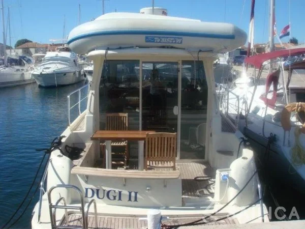 Vektor 950 - Yacht Charter Sailica