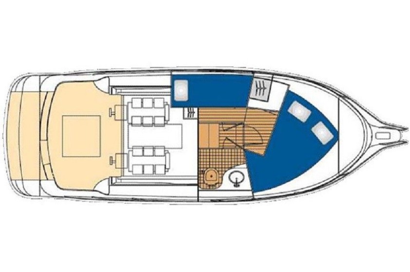 Vektor 950 - Yacht Charter Sailica