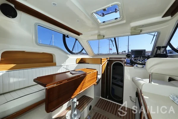 Vektor 950 - Yacht Charter Sailica