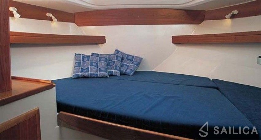 Vektor 950 - Yacht Charter Sailica