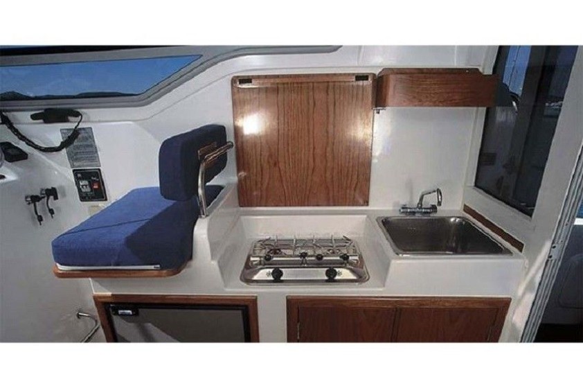 Vektor 950 - Yacht Charter Sailica
