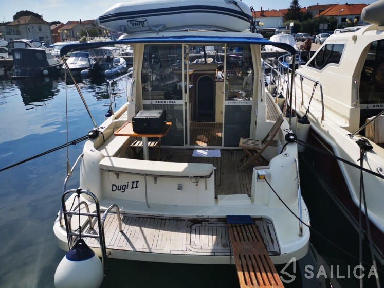 Vektor 950 - Yacht Charter Sailica