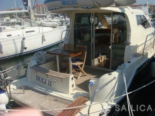 Vektor 950 - Yacht Charter Sailica